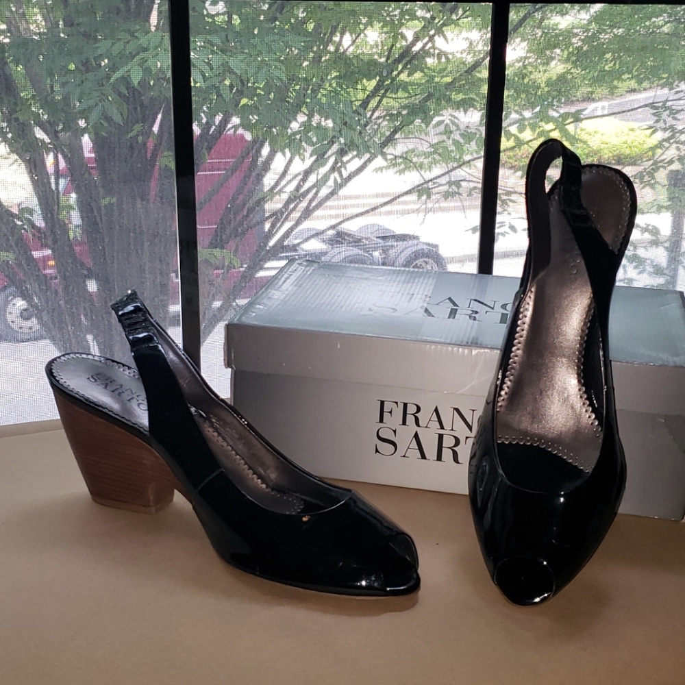 Fraco Sarto shoe